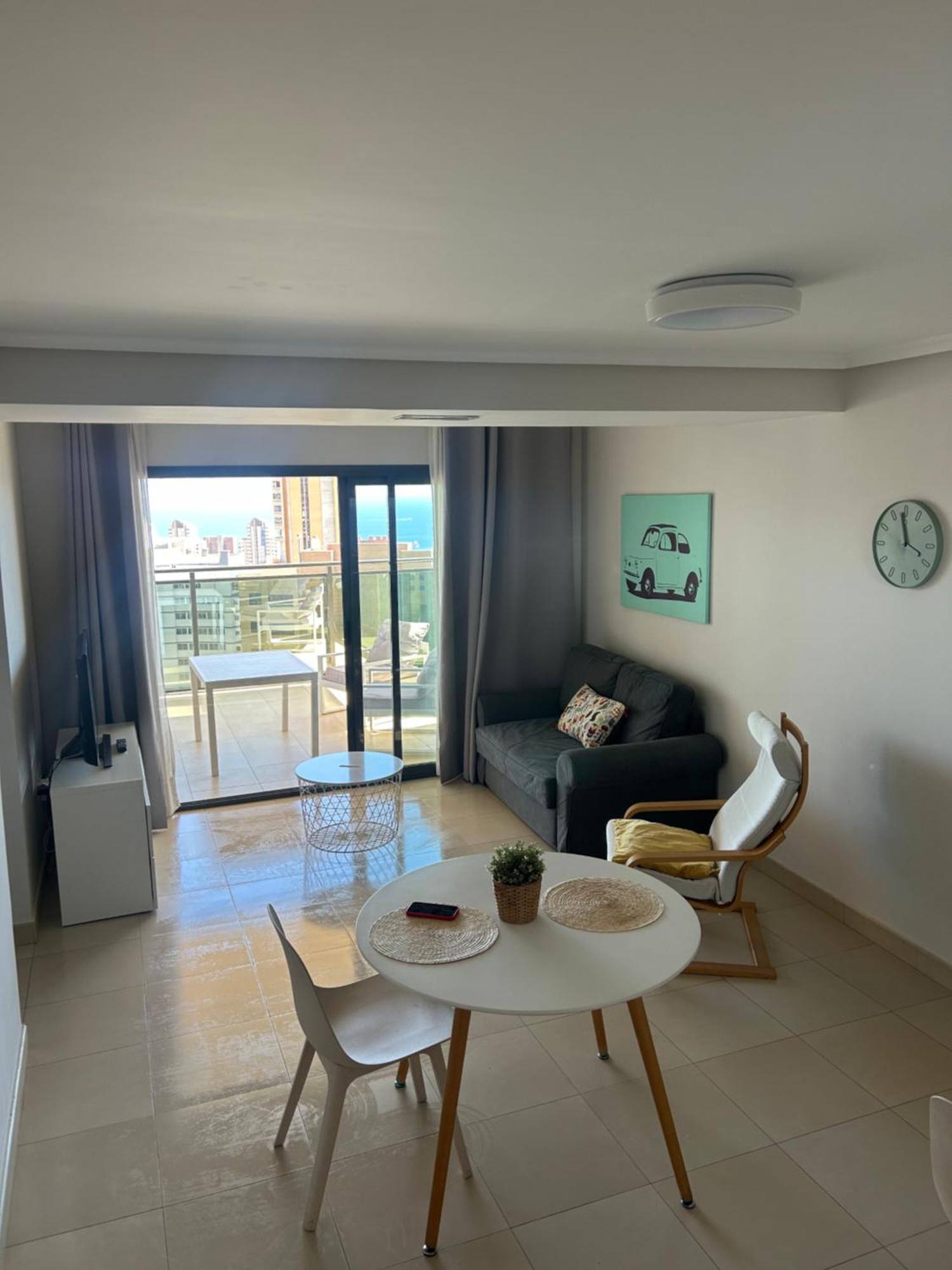 Kronos Apartment Benidorm Exterior foto