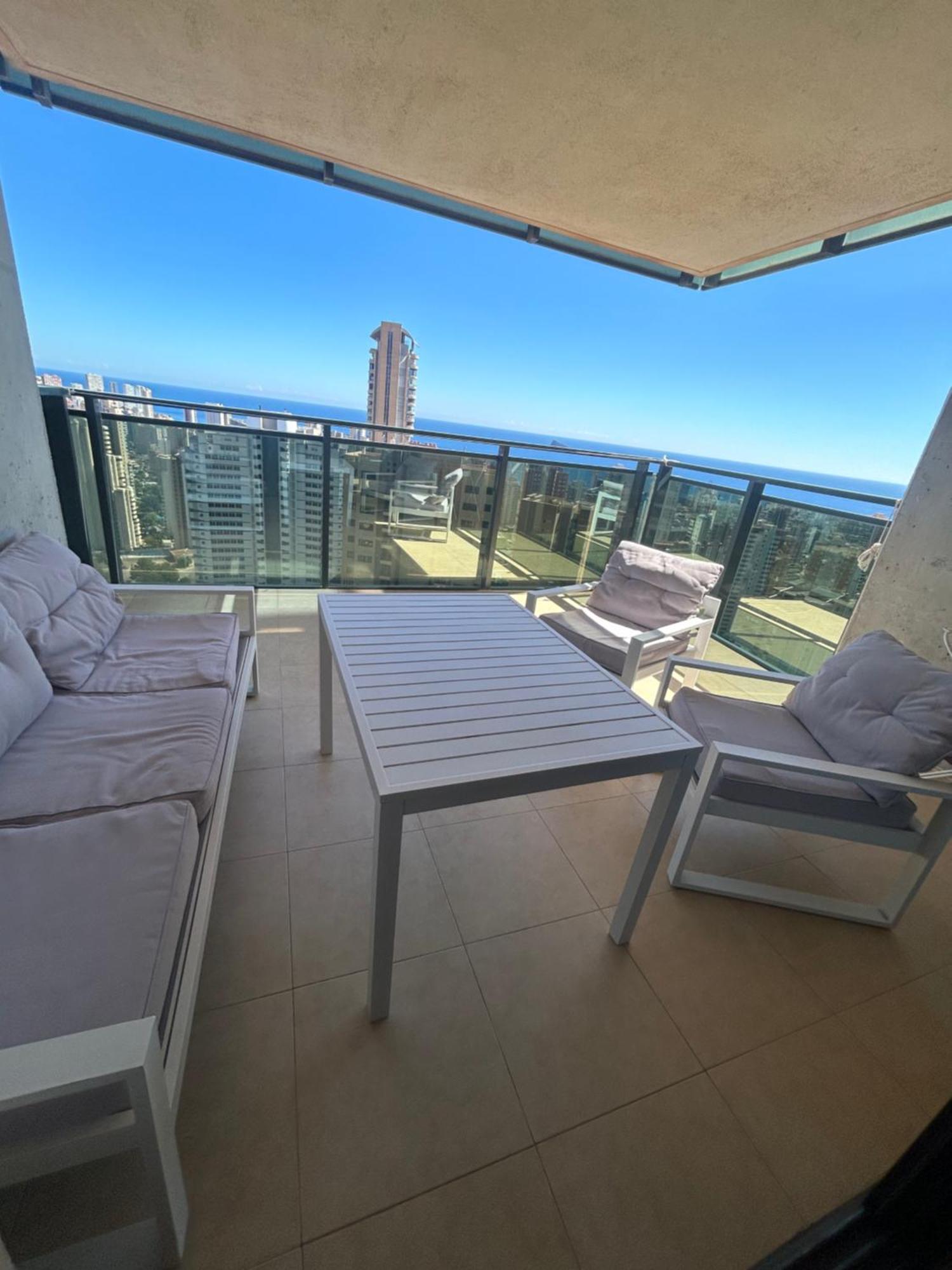 Kronos Apartment Benidorm Exterior foto