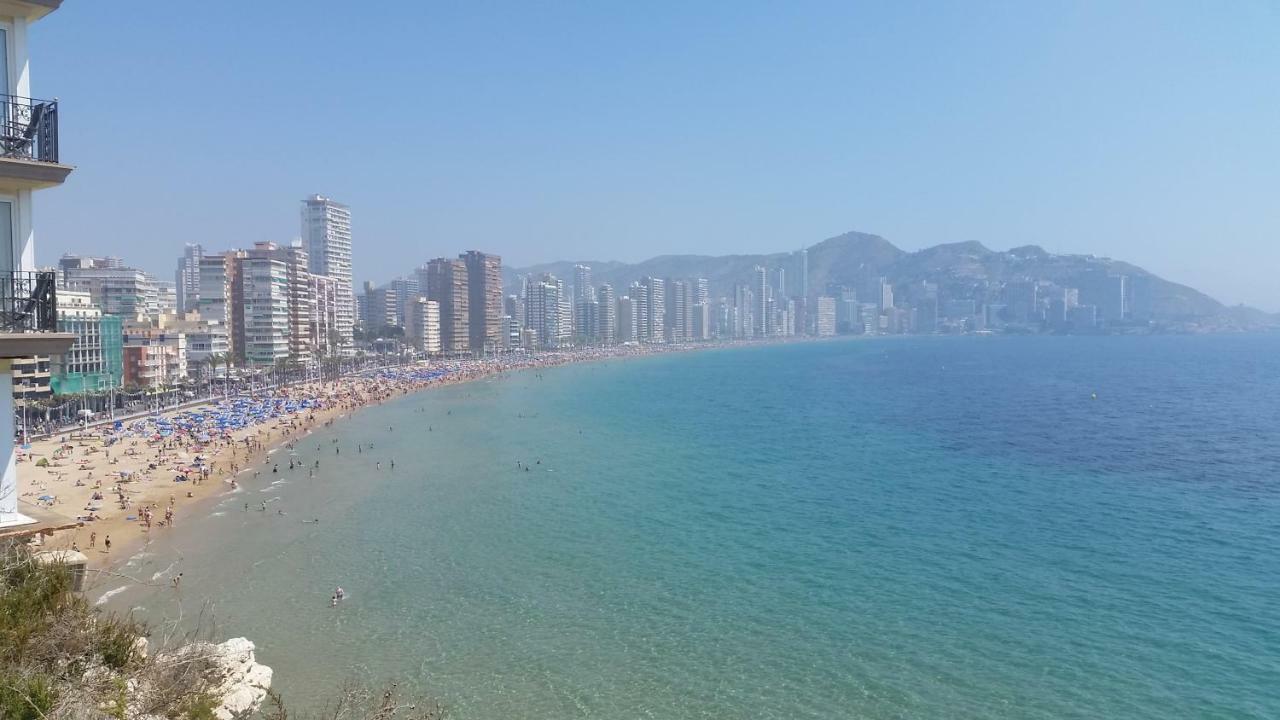 Kronos Apartment Benidorm Exterior foto