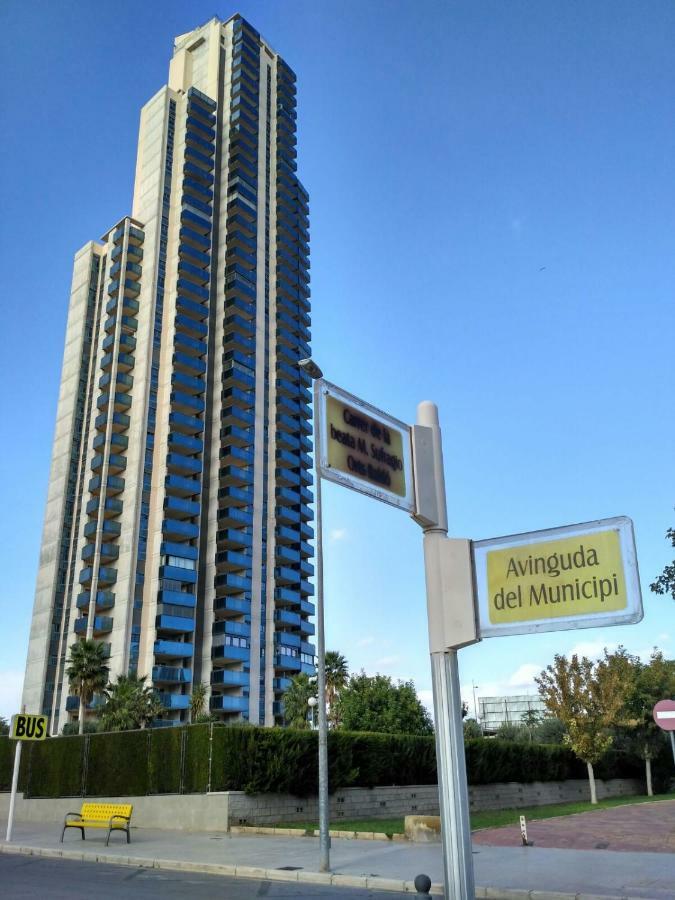 Kronos Apartment Benidorm Exterior foto