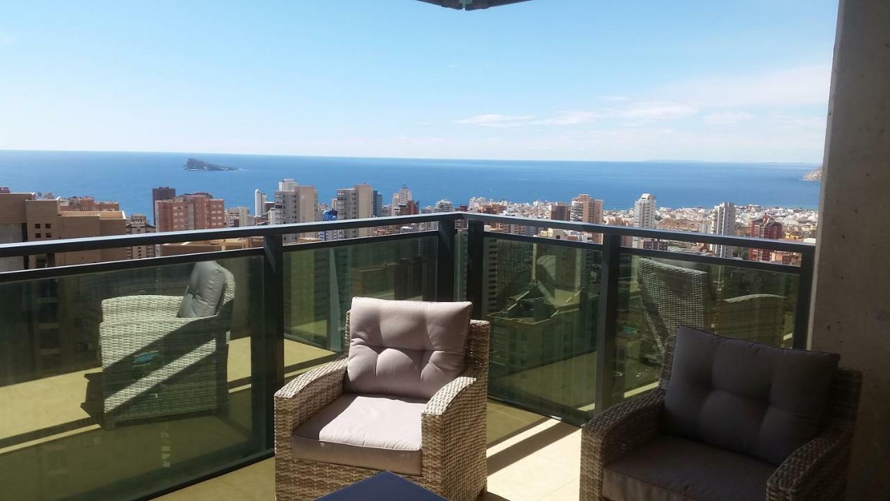 Kronos Apartment Benidorm Exterior foto