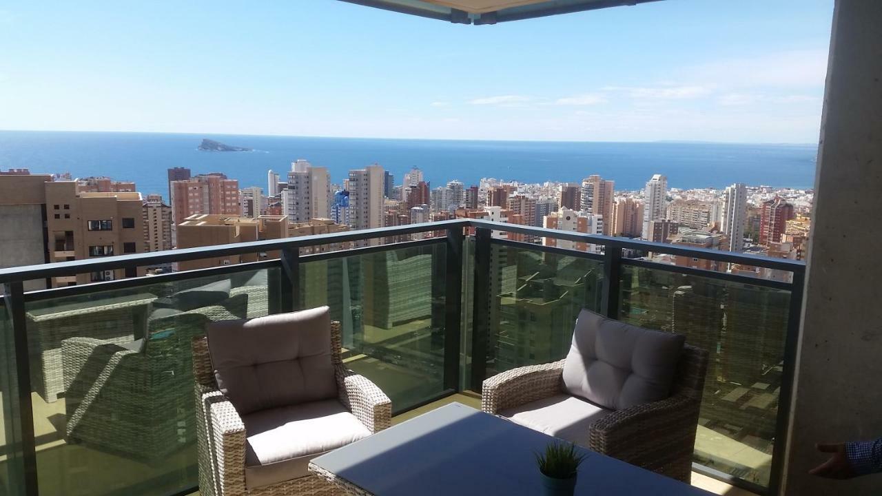 Kronos Apartment Benidorm Exterior foto
