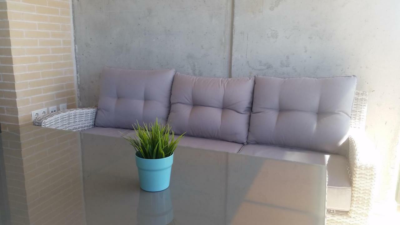 Kronos Apartment Benidorm Exterior foto