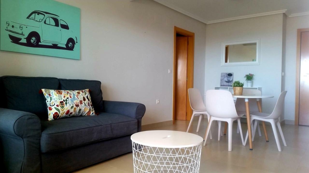 Kronos Apartment Benidorm Exterior foto