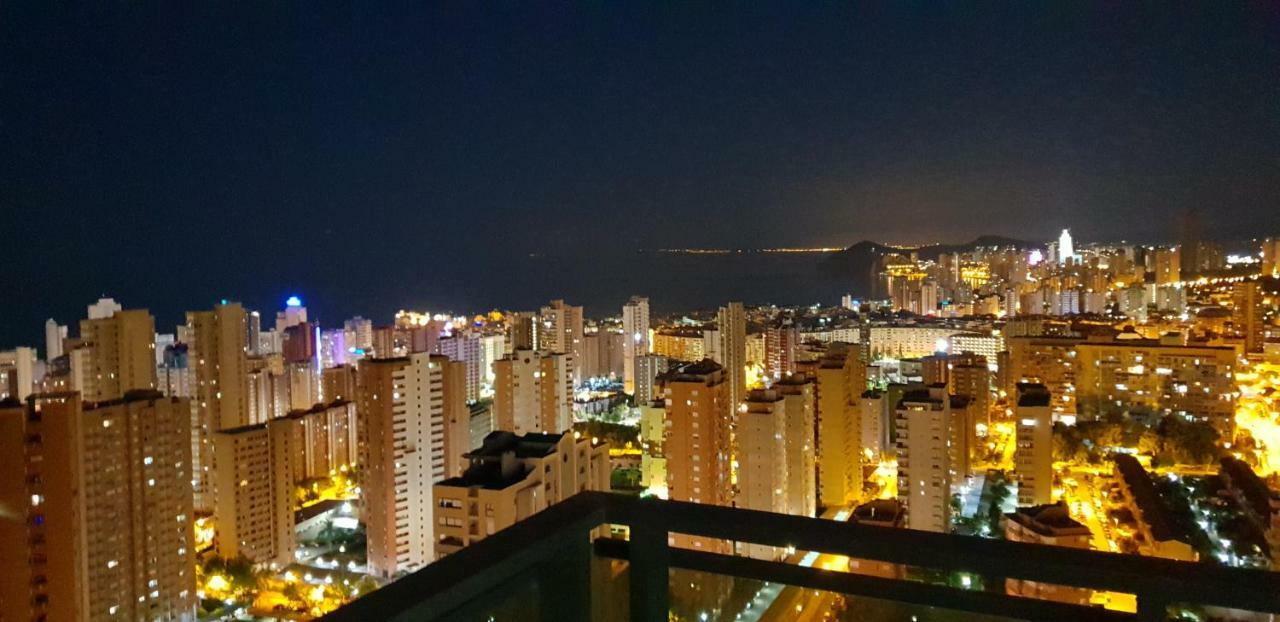 Kronos Apartment Benidorm Exterior foto