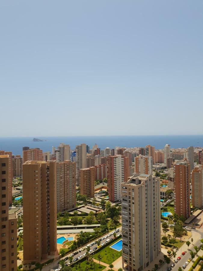 Kronos Apartment Benidorm Exterior foto