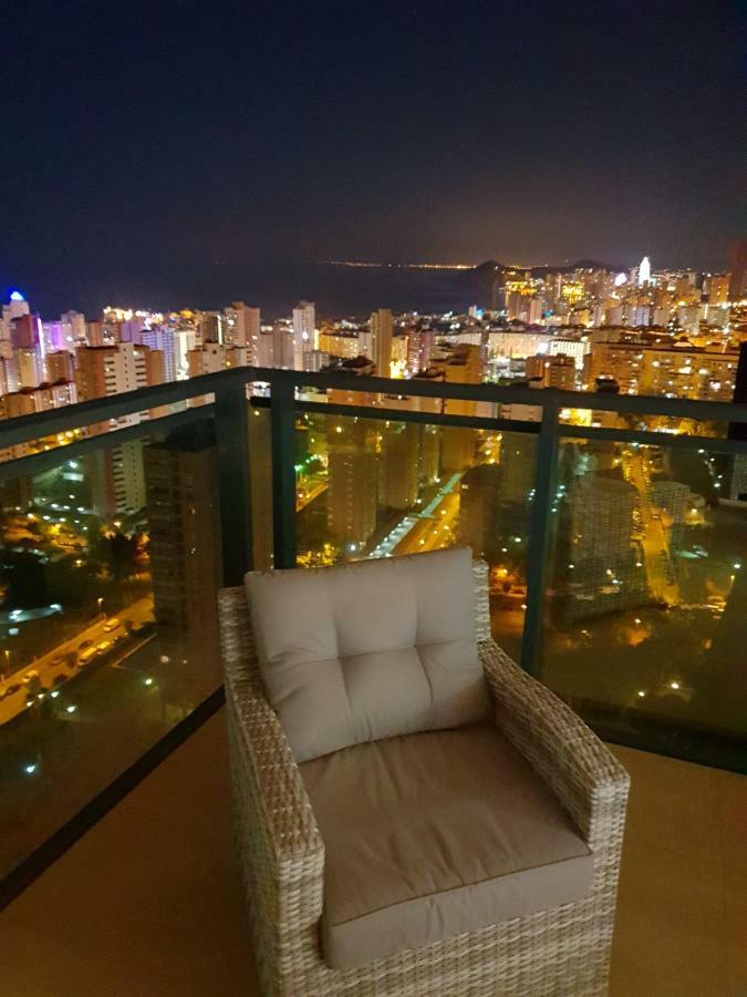Kronos Apartment Benidorm Exterior foto