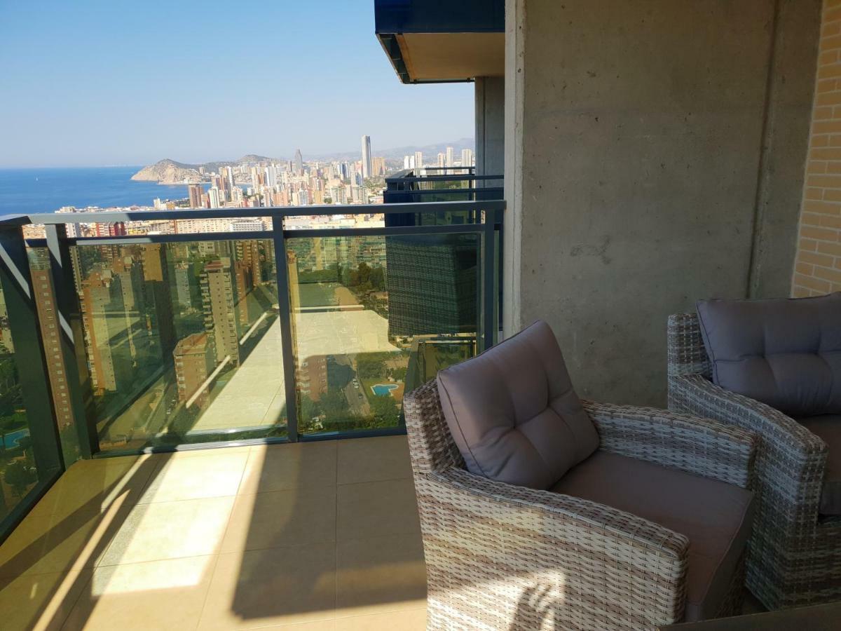 Kronos Apartment Benidorm Exterior foto